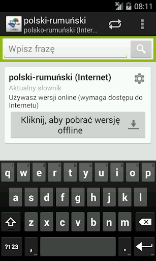 【免費教育App】Polsko-Rumuński słownik-APP點子