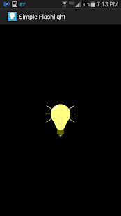 Free Download Simple Flashlight APK for Android