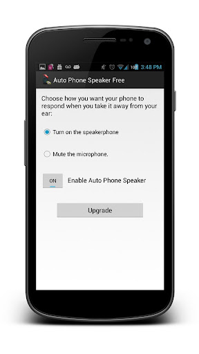 Auto Phone Speaker Free