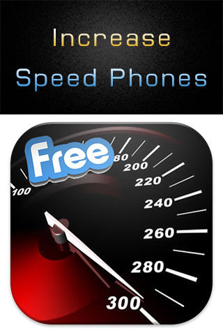 【免費工具App】Increase Speed Phones-APP點子