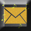 Voice sms R/W icon