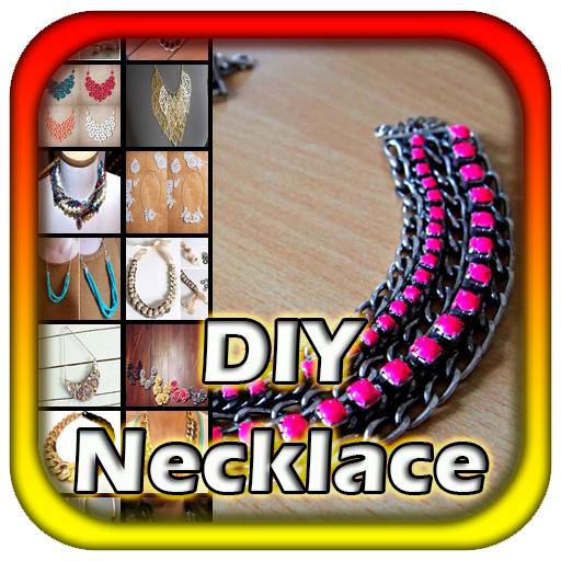 DIY Necklace 生活 App LOGO-APP開箱王