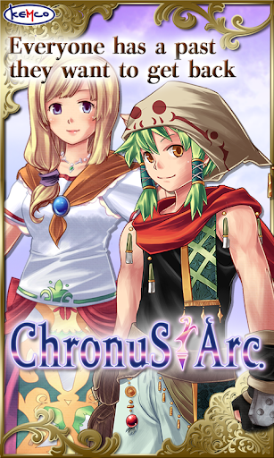 RPG Chronus Arc - KEMCO