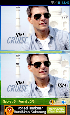 Tom Cruise Find Gamesのおすすめ画像2