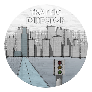 Traffic Director logo