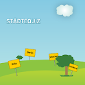 St&auml;dtequiz: Das Geografie-Quiz logo