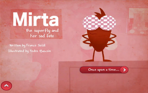 Mirta the Superfly - Lite