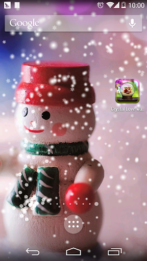 免費下載個人化APP|christmas snowman wallpaper app開箱文|APP開箱王