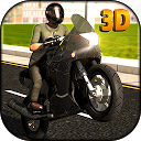 Extreme Motorbike Racing Sim mobile app icon