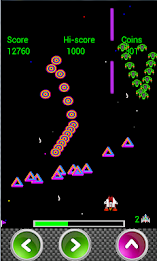 Space Worms Pro poster 23