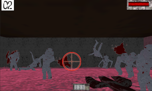 Free ZOMBIE KUSHIZASHI 3D APK