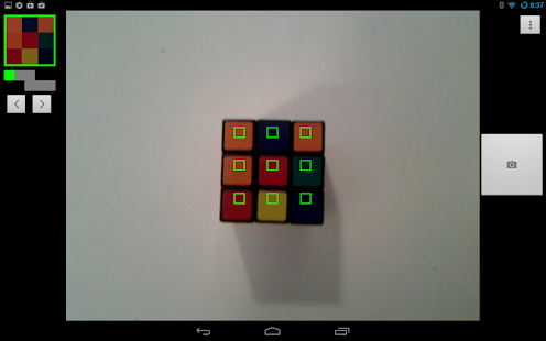 Lastest CubeMate: 3x3x3 Cube Solver APK