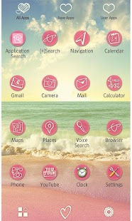 Lastest Cute Theme-Beachside Story- APK for PC