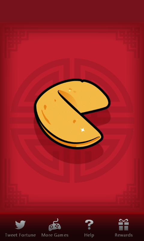 Android application Tap Da Cookie screenshort
