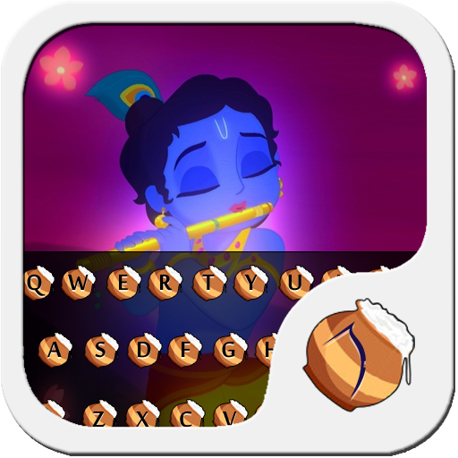 Krishna Keyboard LOGO-APP點子