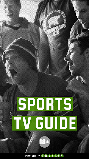 Unibet Sports TV Guide