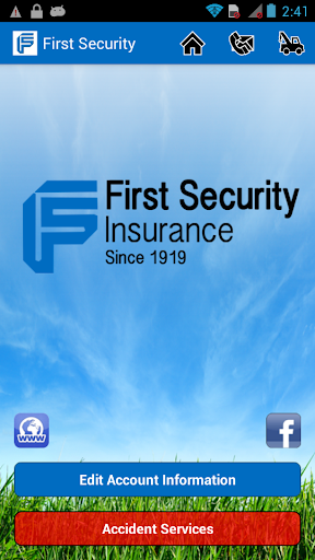 First Security Company