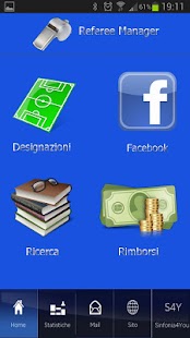 How to install Referee Manager 3.6 apk for pc