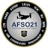 AFSO21 Application icon