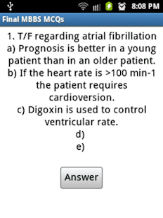 How to download Final MBBS MCQ 1.1 apk for android