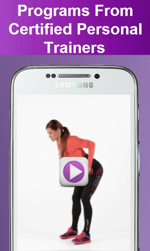 Women´s Home Fitness Pro Screen 3