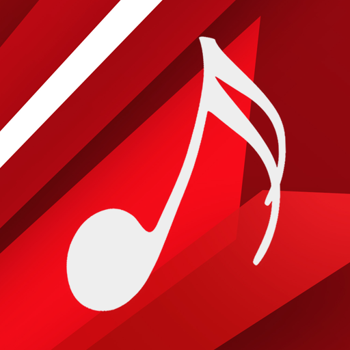 eMusic Player LOGO-APP點子