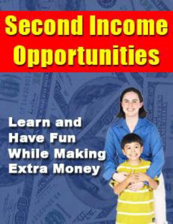 SECOND INCOME OPPORTUNITIES