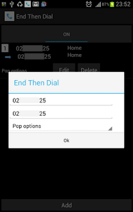 Free End Then Dial APK