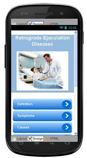 Retrograde Ejaculation Disease