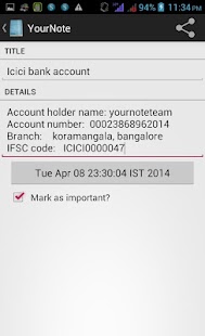 How to install Your Note 1.3 mod apk for android