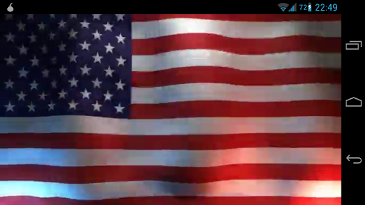 US Flag Anthem song