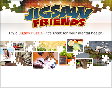 Lastest Jigsaw Friends APK