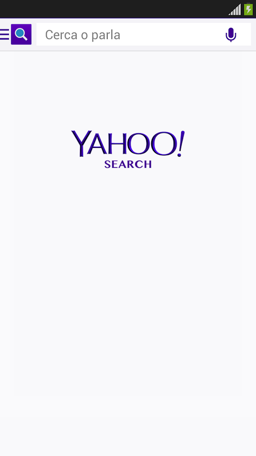 Yahoo Search - App Android su Google Play