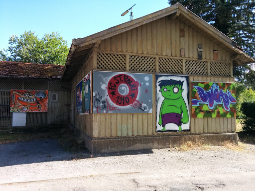 Graffiti Workshop 2013