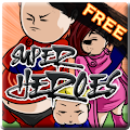 Super heroes return - Free Apk