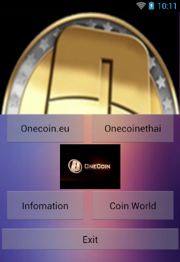 Onecoin-Webthai