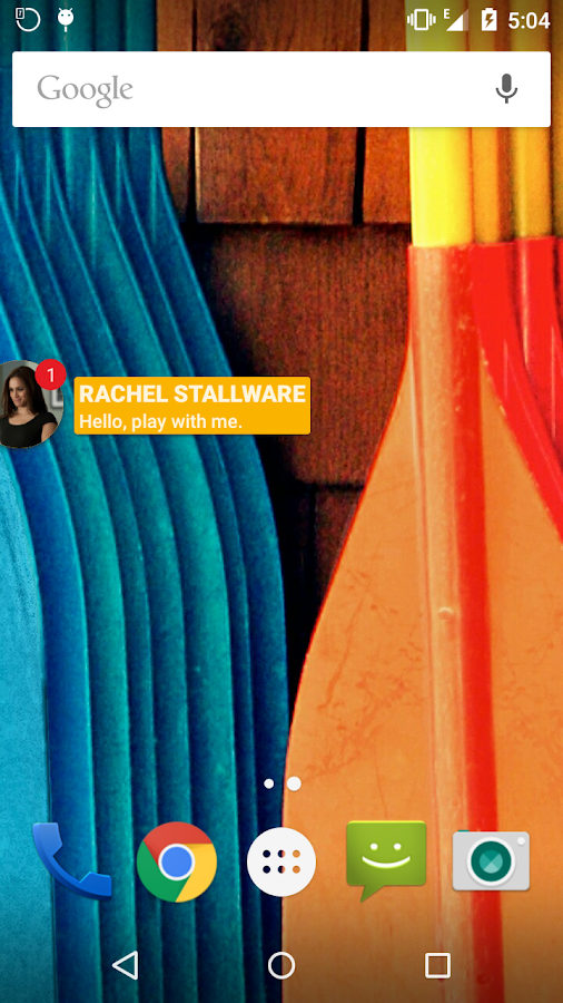 Dashdow What App Plus - screenshot