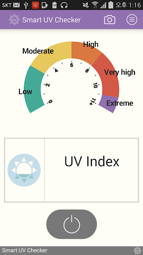 Smart UV Checker