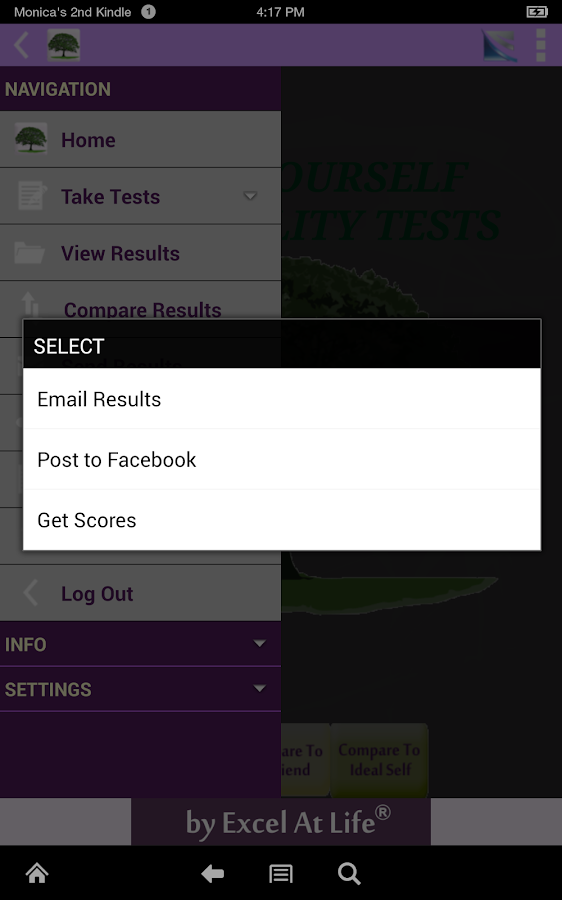 Know Yourself Personality Test Android Apps on Google Play