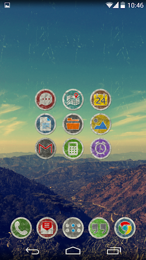 Rugo - Icon Pack