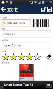 How to mod Ninive Library - my books isbn 1.2.4 apk for bluestacks