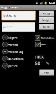 How to download German Hungarian Dictionary 22 unlimited apk for android