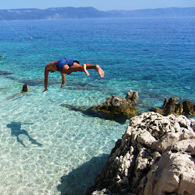 by Snjezana Jovic - Sports & Fitness Swimming