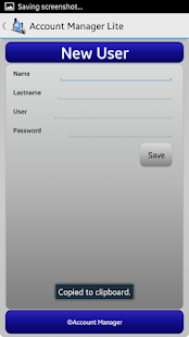 How to install Account Manager lastet apk for laptop