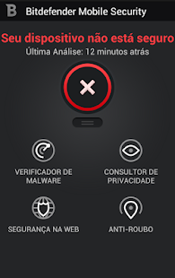 Mobile Security & Antivirus - screenshot thumbnail