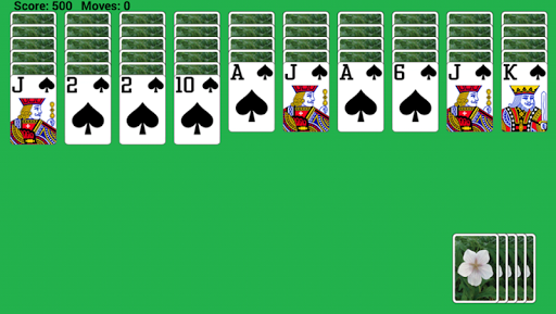 Spider Solitaire