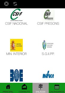 Lastest CSI·F II.PP. APK for Android