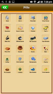 Bangalore Offline Travel Guide Screenshots 3