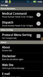 NYC EMS Protocols poster 8