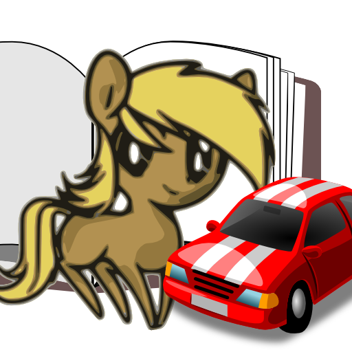 Pete the Pony - Cars 教育 App LOGO-APP開箱王